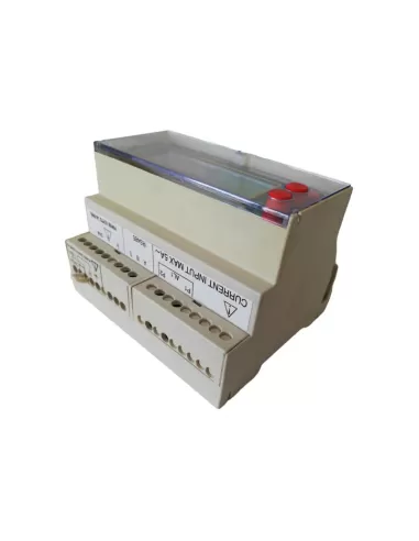 Analizador de potencia y energía elcontrol vip one